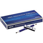 NEC NP01SW-25 Interactive Software