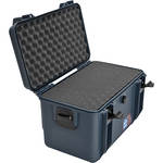 Porta Brace PB-4100F Hard Case with Foam Interior (Blue)