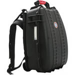Porta Brace PB-3500E Hard Case Backpack (Black)