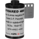 Rollei/AGFA 135-36 Black and White Infrared Film (2 Pack)