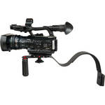 CameraRibbon QR Shoulder Rig Camera Support for Panasonic AG-AF100/HVX200/HPX170