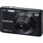 Fujifilm FinePix JX580 Digital Camera (Black)