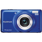 Fujifilm FinePix T350 Digital Camera (Blue)