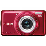 Fujifilm FinePix T350 Digital Camera (Red)