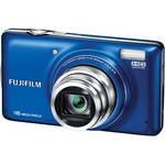 Fujifilm FinePix T400 Digital Camera (Blue)