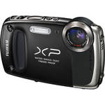 Fujifilm FinePix XP50 Digital Camera (Black)