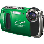 Fujifilm FinePix XP50 Digital Camera (Green)