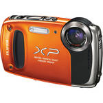 Fujifilm FinePix XP50 Digital Camera (Orange)