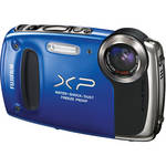 Fujifilm FinePix XP50 Digital Camera (Blue)