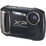 Fujifilm FinePix XP100 Digital Camera (Black)