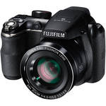 Fujifilm FinePix S4200 Digital Camera (Black)