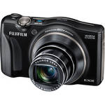 Fujifilm FinePix F770EXR Digital Camera (Black)