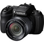 Fujifilm FinePix HS25EXR Digital Camera (Black)