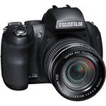 Fujifilm FinePix HS30EXR Digital Camera (Black)