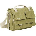 National Geographic Earth Explorer National Geographic 2476 Medium Messenger Bag (Khaki)