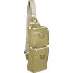 National Geographic Earth Explorer National Geographic 4475 Sling Bag (Khaki)