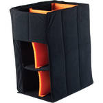 Gruv Gear Stadium Bag Drop-In Camera Divider (Black)
