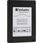 Verbatim 64 GB SATA II Internal Solid State Drive