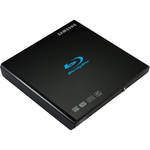 Samsung SE-506AB Slim Portable Blu-ray Writer (Black)