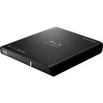 Samsung SE-406AB Slim Portable Blu-ray Reader DVD Writer (Black)