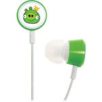 GEAR4 Angry Birds Tweeters Headphones (Pig King)