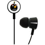 GEAR4 Angry Birds Tweeters Headphones (Black Bomb Bird)