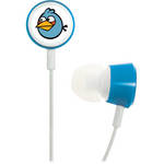GEAR4 Angry Birds Tweeters Headphones (Blue Bird)