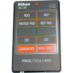 Nikon AC-2E Datalink Card