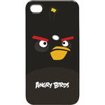 GEAR4 Angry Birds Bomb Bird for iPhone Case