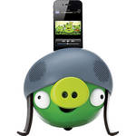 GEAR4 Angry Birds Helmet Pig Speaker