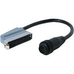 Hensel 20-Pin to Porty 1200 30 cm Adapter Cable