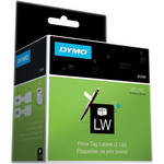 Dymo LabelWriter Jewelry Price Tag (2-up) Labels (3/8 x 3/4")
