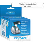 Dymo LabelWriter VHS Video Spine Labels (3/4 x 5-7/8")