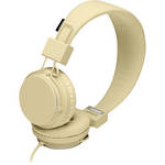 Urbanears Plattan On-Ear Stereo Headphones with Mic and Remote (Cream)