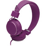 Urbanears Plattan On-Ear Stereo Headphones with Mic and Remote (Grape)