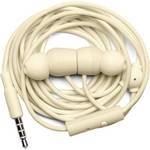 Urbanears Bagis In-Ear Stereo Headphones with Mic and Remote (Cream)