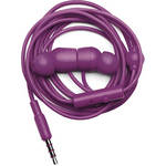 Urbanears Bagis In-Ear Stereo Headphones with Mic and Remote (Grape)