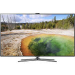 Samsung UN60ES7500 60" 1080p 240Hz 3D LED LCD HDTV w/Built-in WiFi & Camera