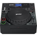 Gemini CDJ-250 Tabletop Media Player