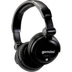 Gemini DJX-07 Professional DJ Headphones