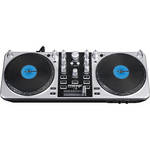 Gemini Firstmix I/O Refurbished USB Midi Dj Controller with Soundcard