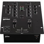 Gemini PS2 2-Channel Stereo DJ Mixer