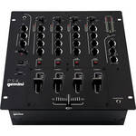Gemini PS4 Professional 12.5" 4-Channel Stereo DJ Mixer