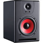 Gemini SR-6 90W 6.5" 2-Way Active Studio Monitor Speaker