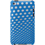 Incase Designs Corp Warped Snap Case for the iPod Touch 4G (Blue)