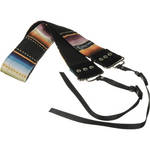 Capturing Couture Artisan Collection: Navajo Black 2" SLR/DSLR Camera Strap