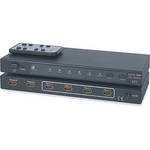 Comprehensive HDMI 4x2 Digital Switcher