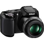 Nikon Coolpix L810 Digital Camera (Black)