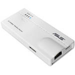 ASUS WL-330N3G Six-in-One Wireless-N150 Mobile Router