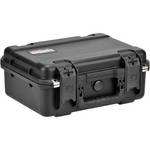 SKB Mil-Std. Waterproof Case 6 with Cubed Foam (Black)
